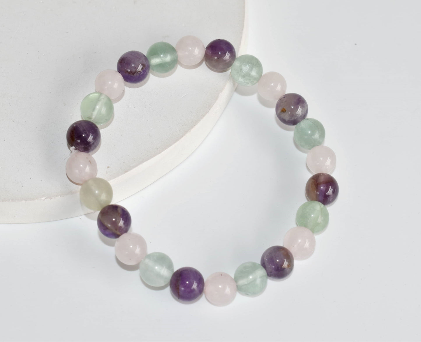 Pisces Zodiac Crystal Bracelet, Pisces Gifts