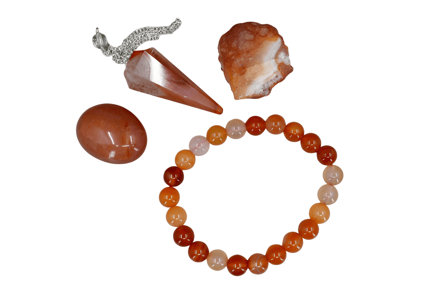 Carnelian Crystal Gift Sets