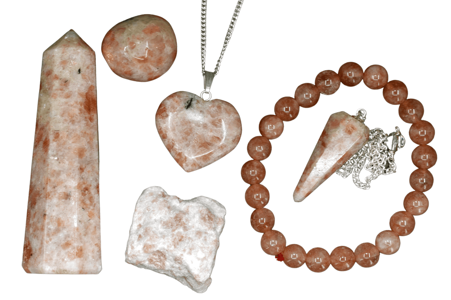 Sunstone Crystal Gift Sets