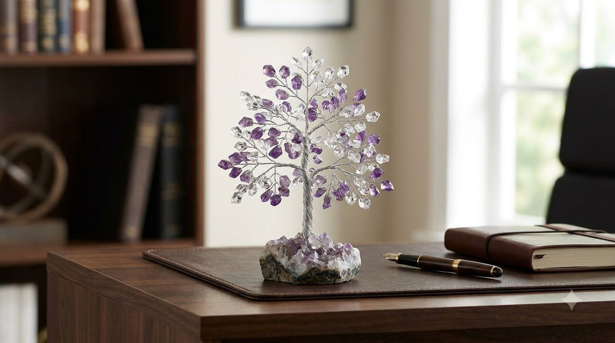 Crystal Tree Wholesale Supplier in India