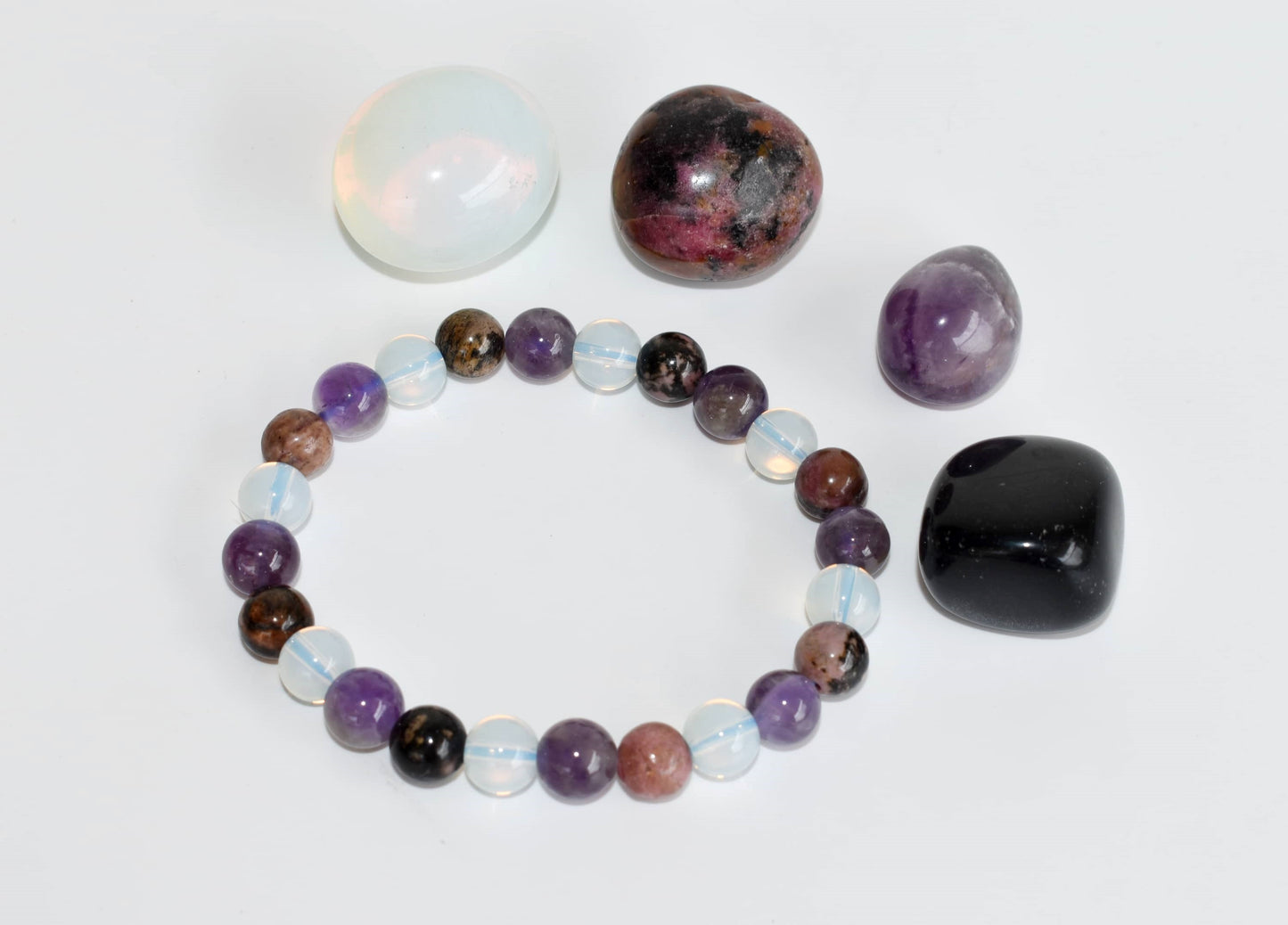 LIBRA Zodiac Crystal Kit