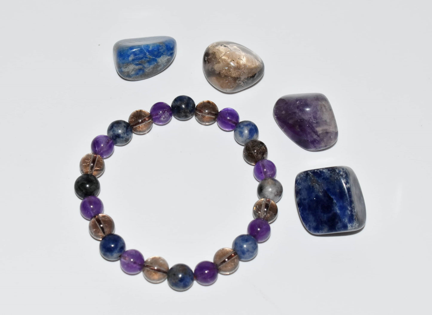 SAGITTARIUS Zodiac Crystal Kit