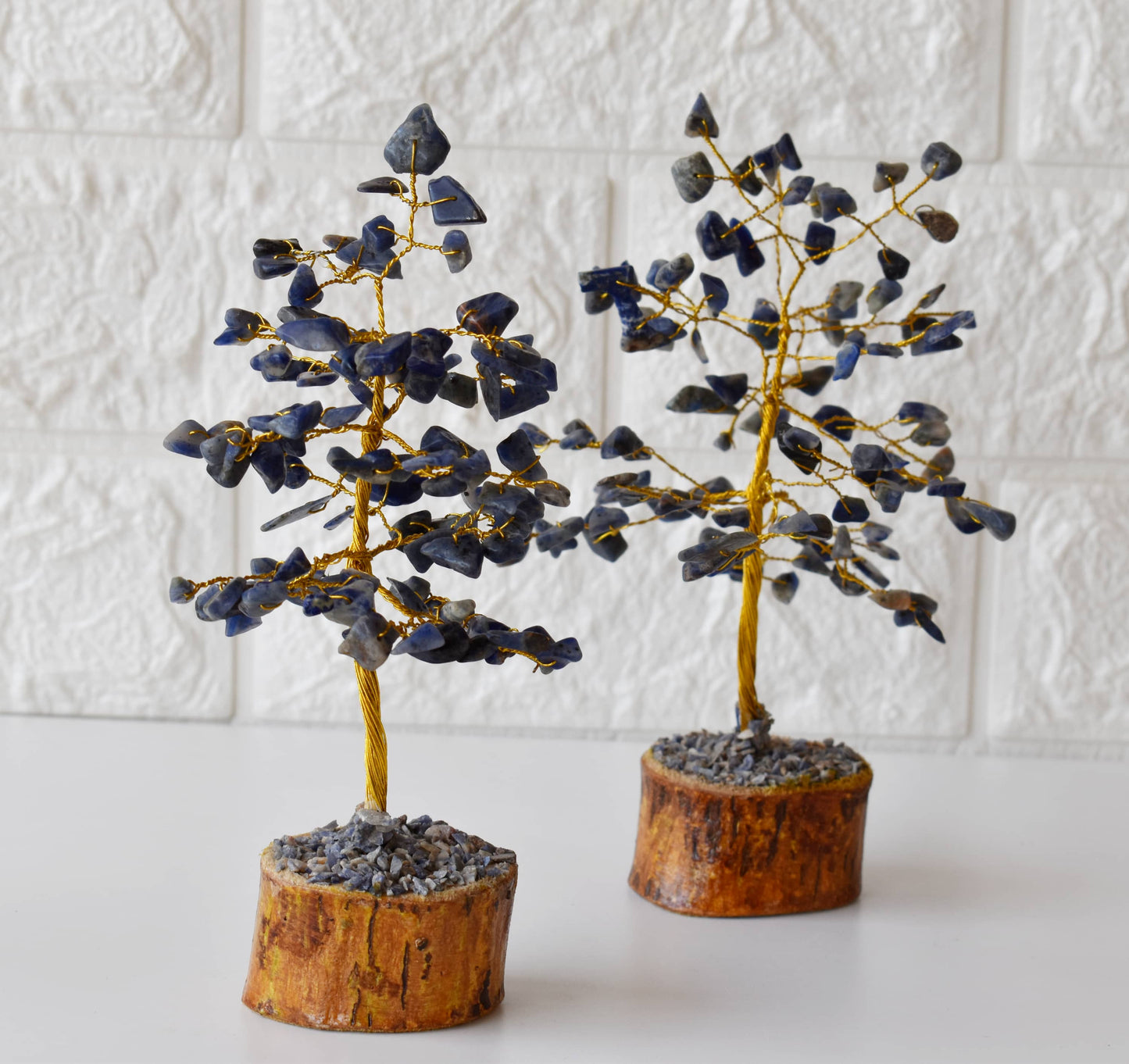 Lapis Lazuli Crystal Tree