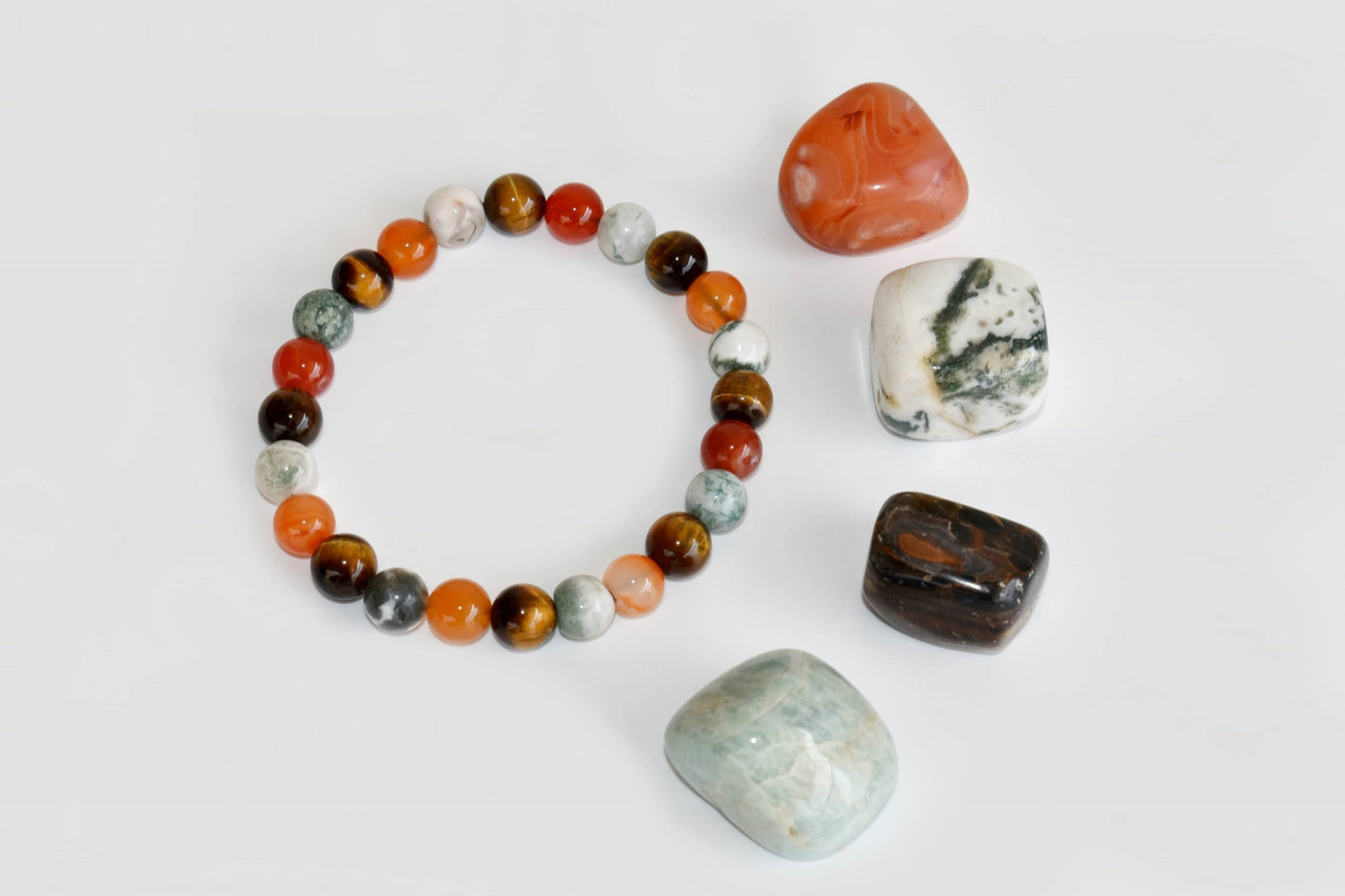 Promote COURAGE Crystal Kits