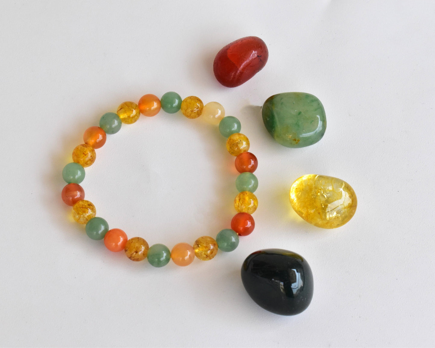 Energizes CREATIVITY Crystal Kits.