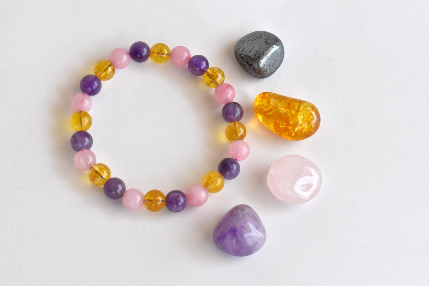 EMOTIONAL HEALING Crystal Kits