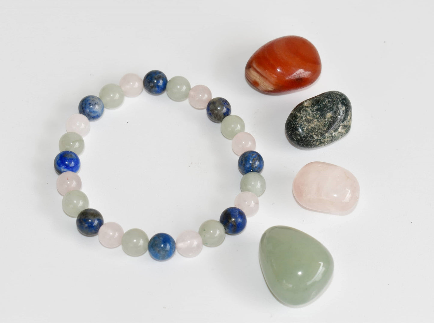 FRIENDSHIP Intention Crystals Kit