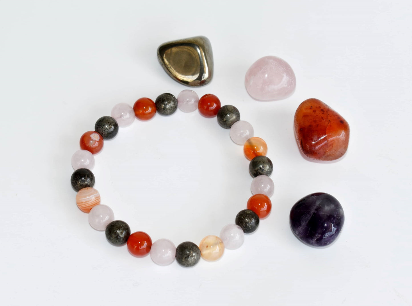 TAURUS Zodiac Crystal Kit