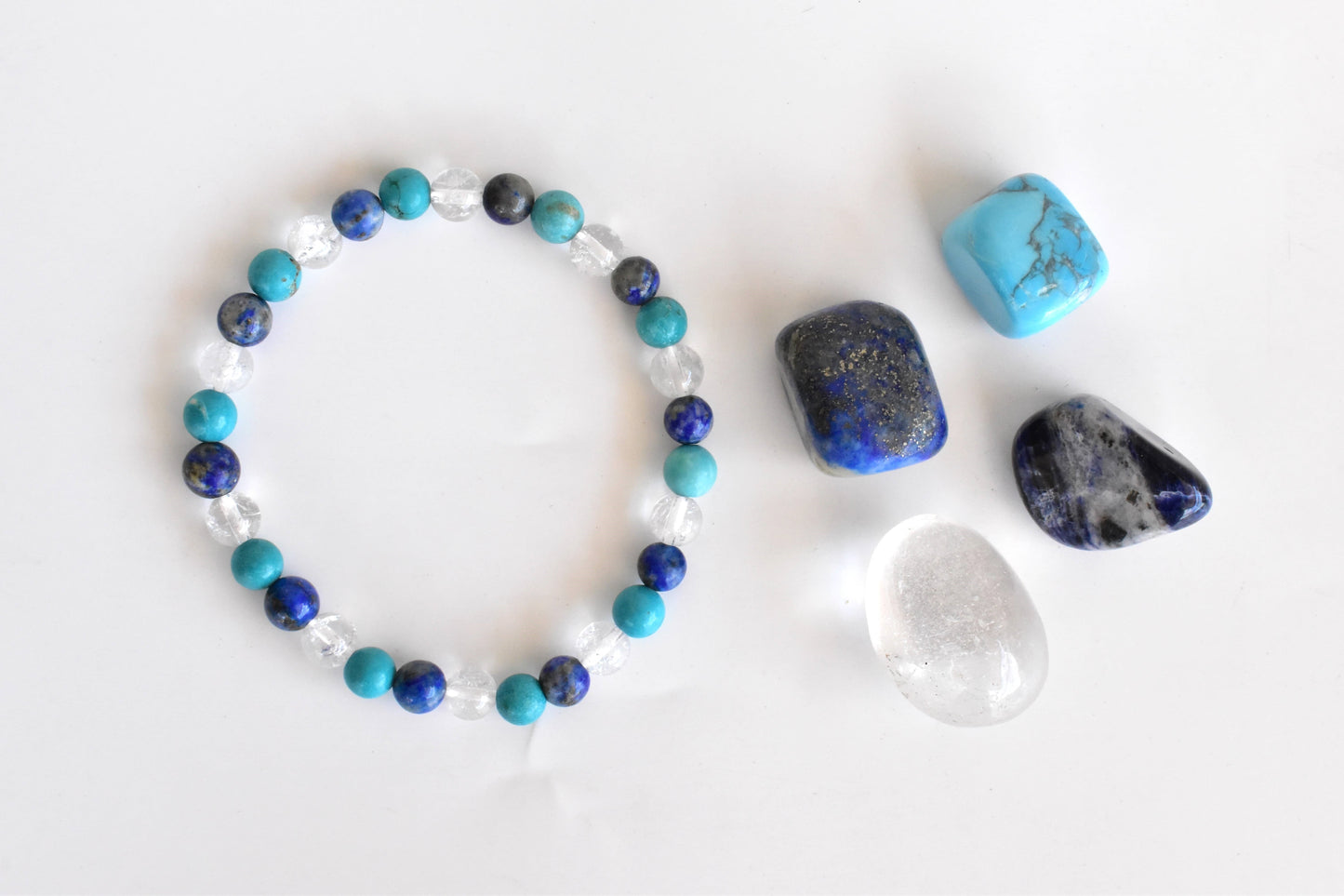 Enhance Logic, Efficiency, & Social, Communication Crystal Kits