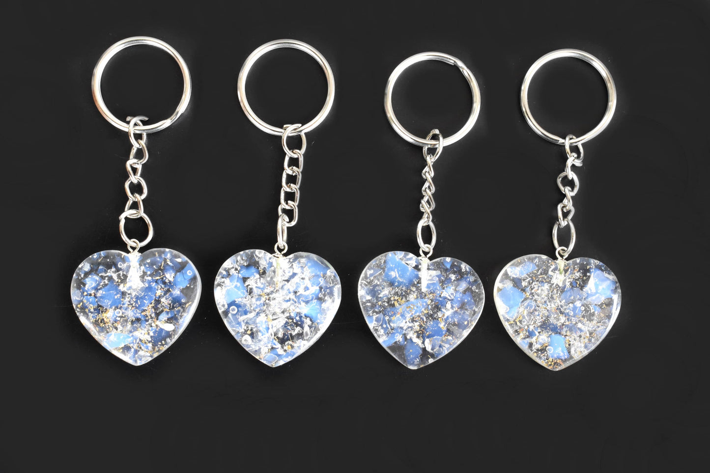 Opal Key Chain