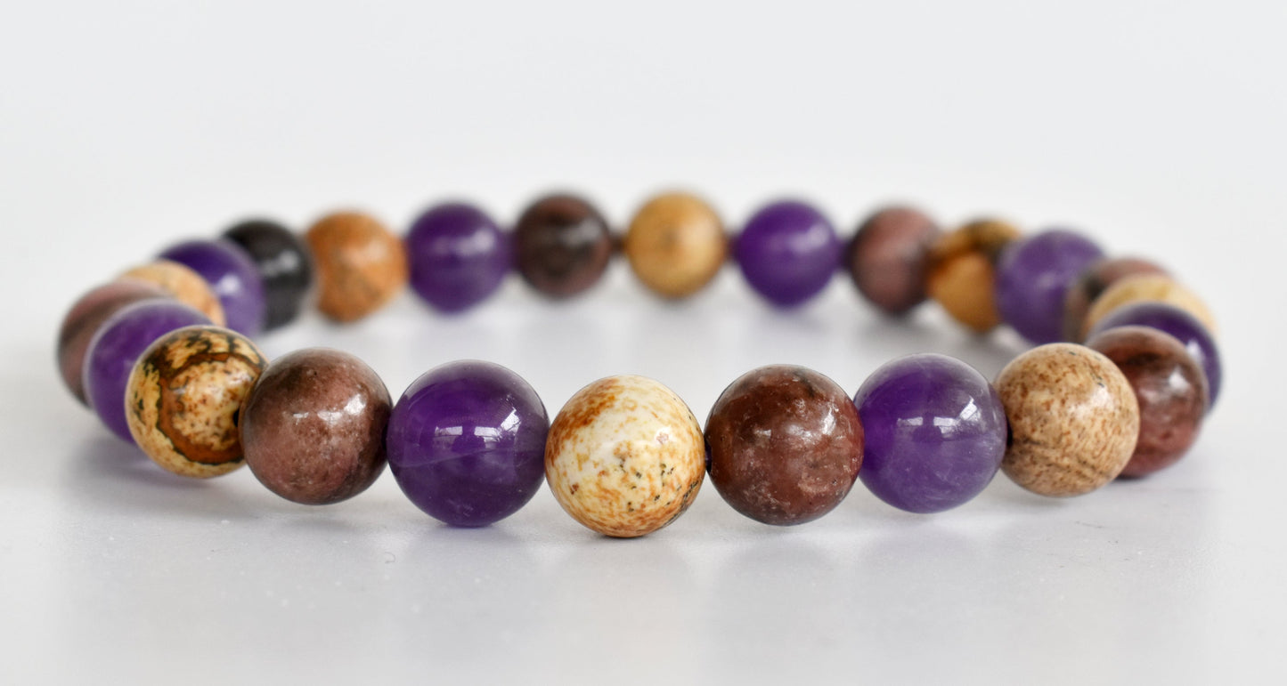 HARMONY Gemstone Bracelet
