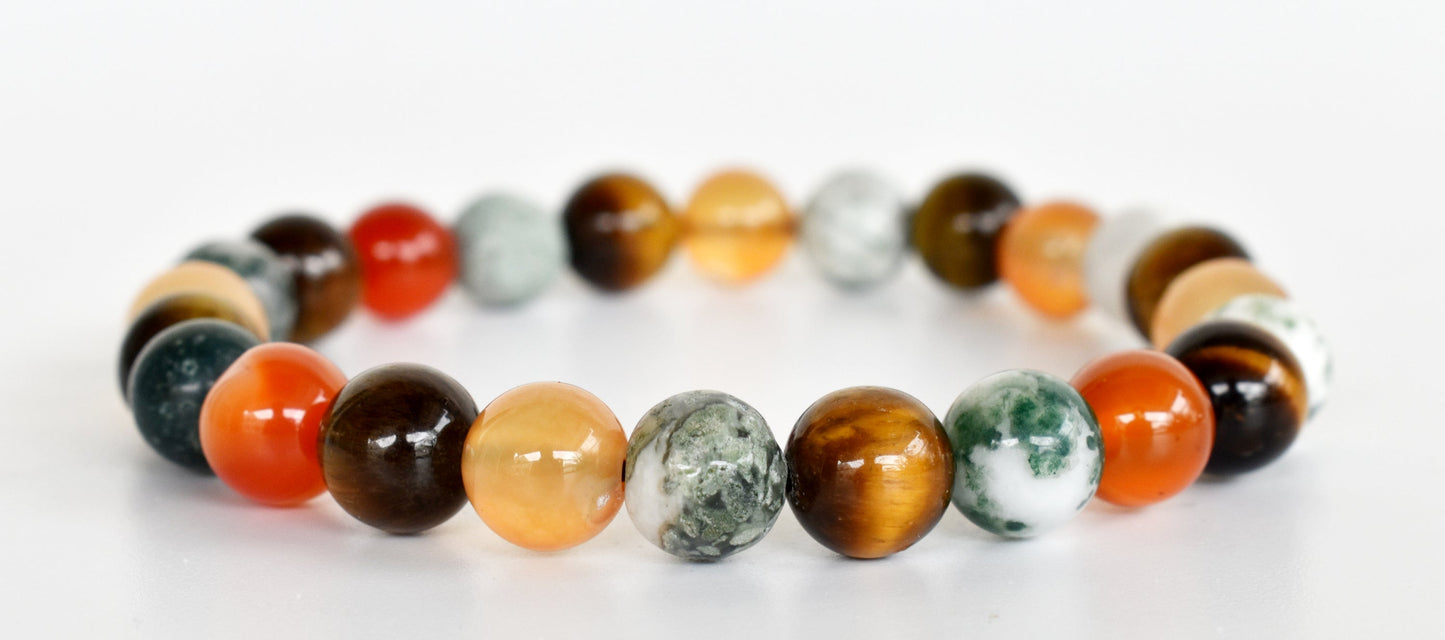 COURAGE Gemstone Bracelet