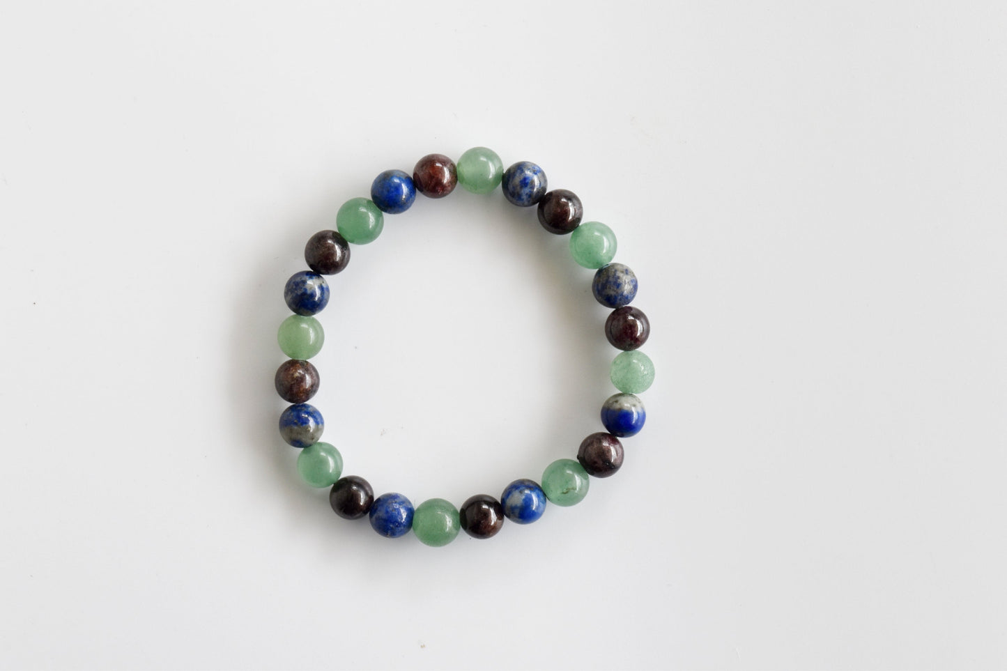 SELF-DISCOVERY Gemstone Bracelet
