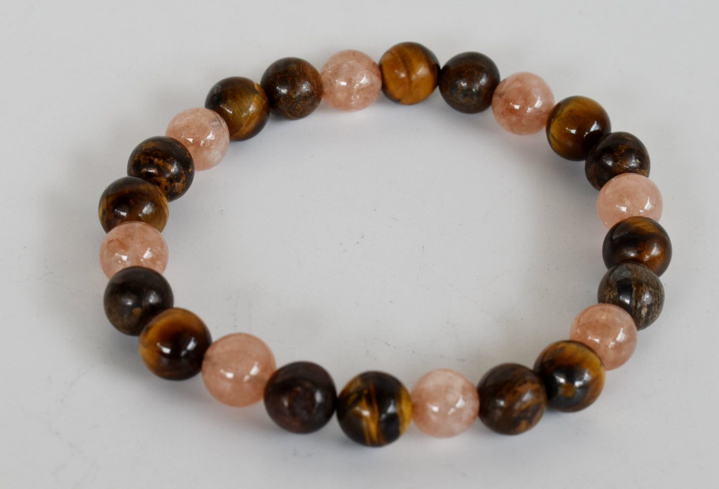 LEADERSHIP Gemstone Bracelet