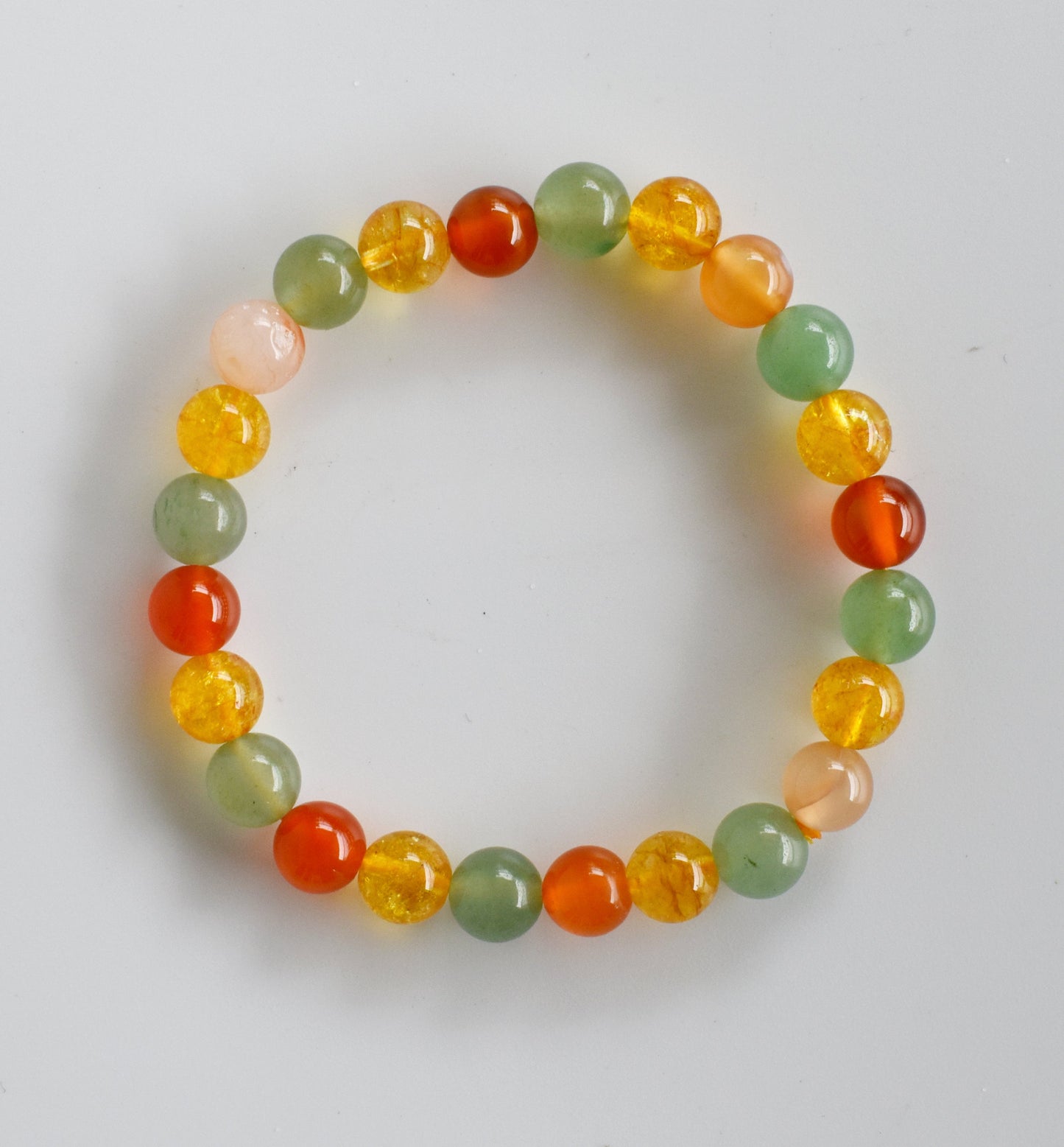 CREATIVITY Gemstone Bracelet