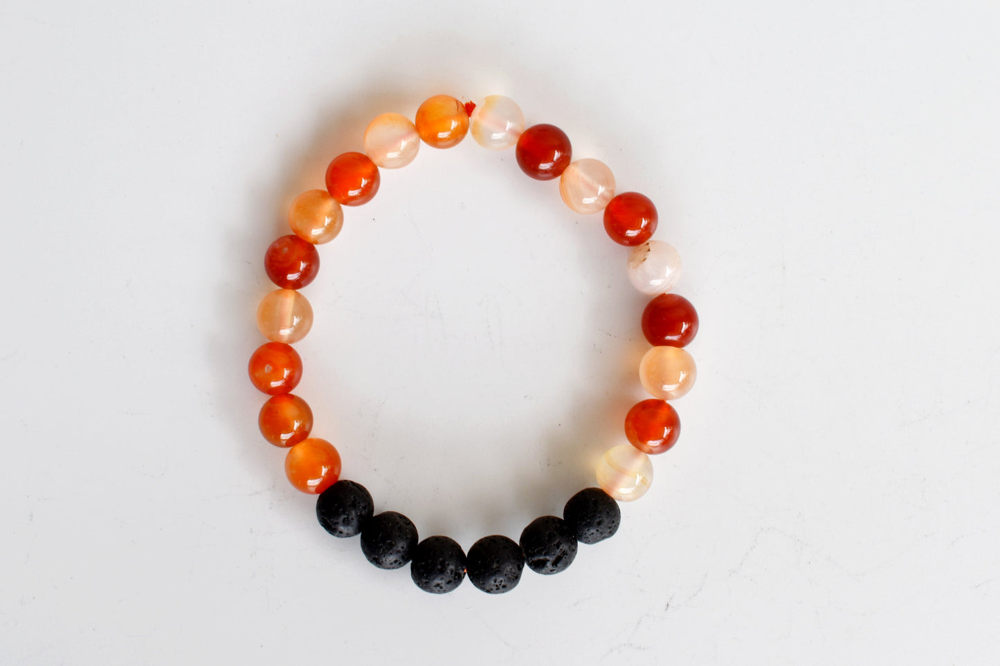 Carnelian Diffuser Bracelet