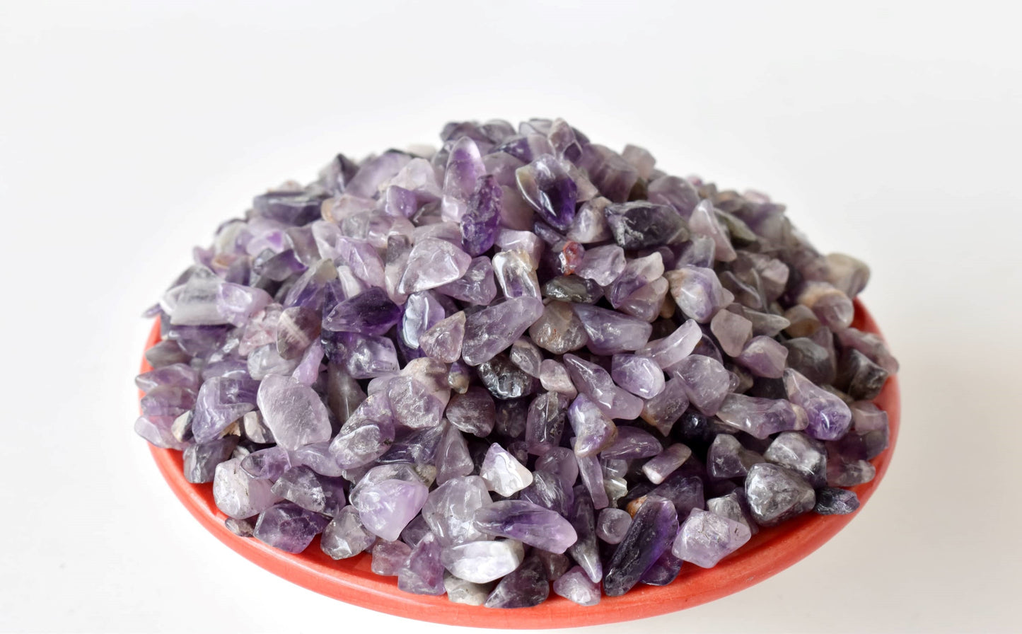 1kg Amethyst Gemstone Chips