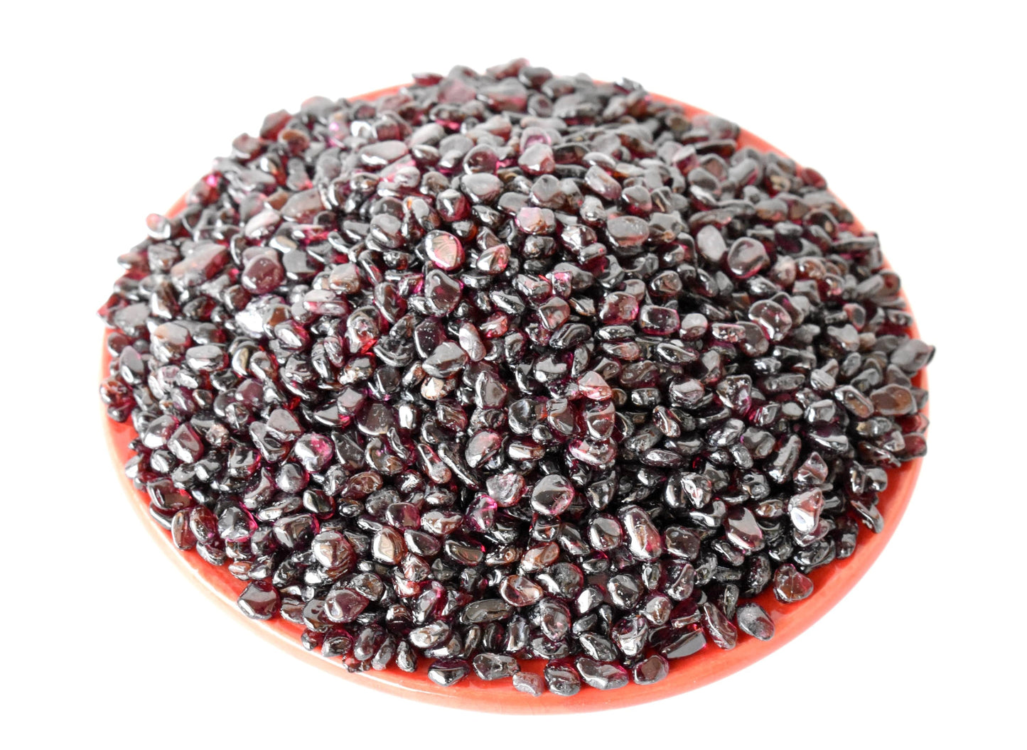 1kg Garnet Gemstone Chips