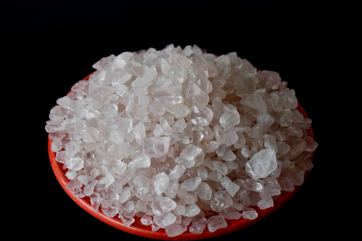1kg Rose Quartz Gemstone Chips