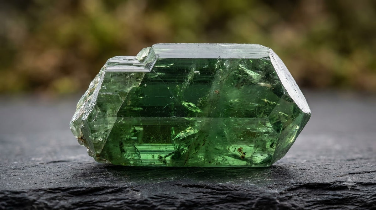 Green Crystal Stone Wholesale Supplier in India