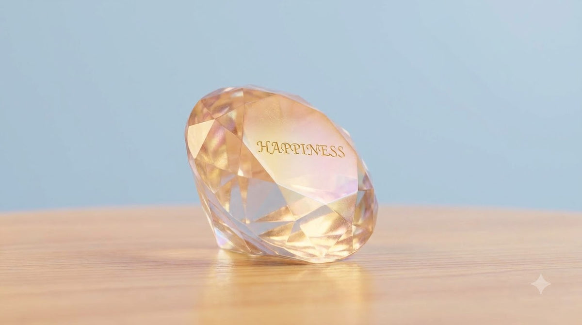 Happiness Crystal Stone Wholesale Supplier in India