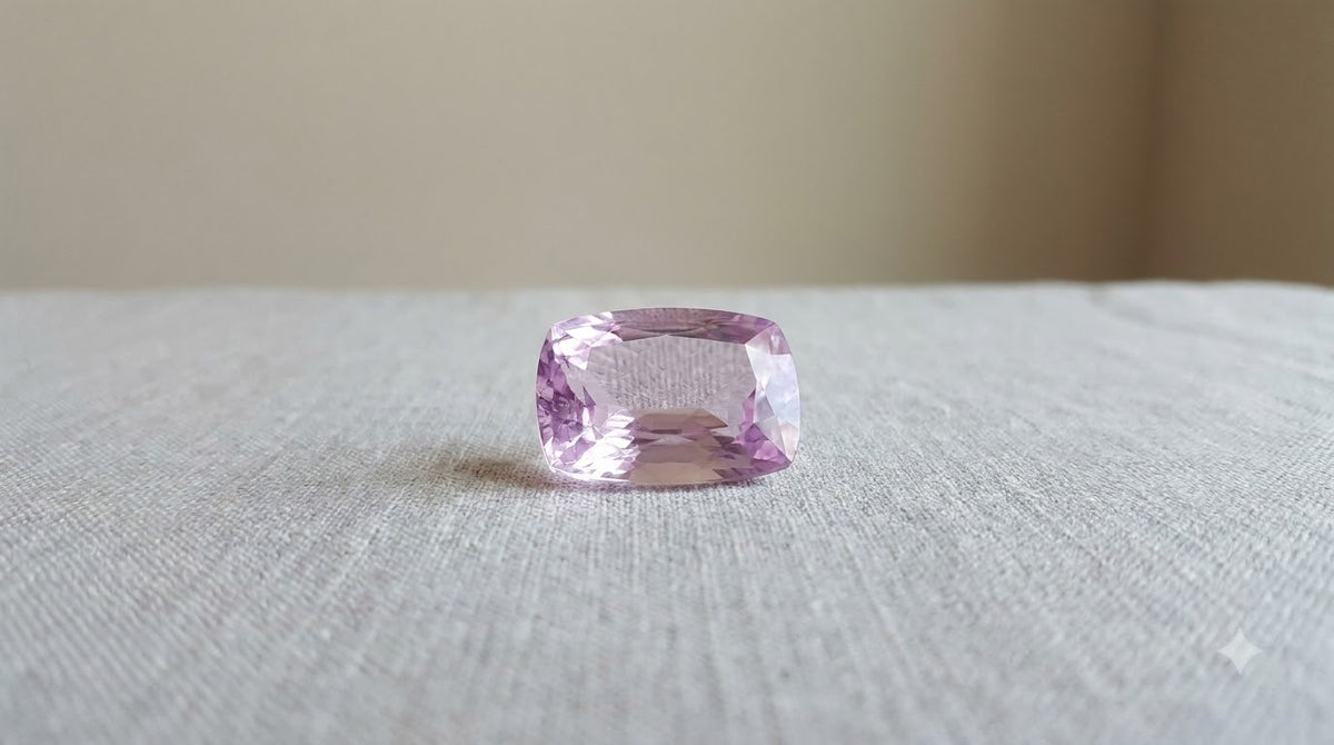 Kunzite Stone Wholesale Supplier in India