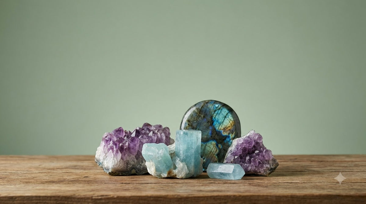 Pisces Zodiac Crystal Stone Wholesale Supplier in India