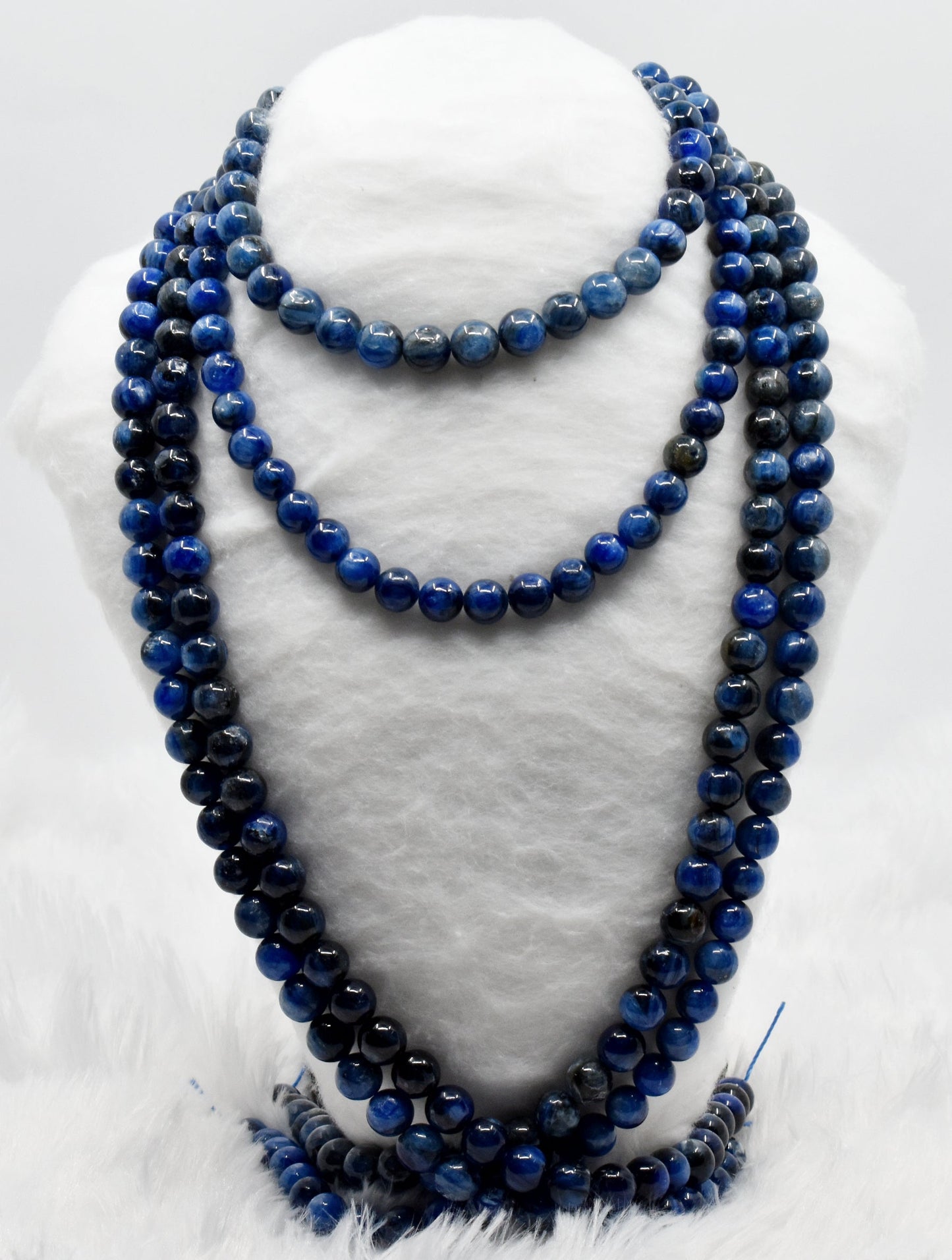 Kyanite Gemstone Beads
