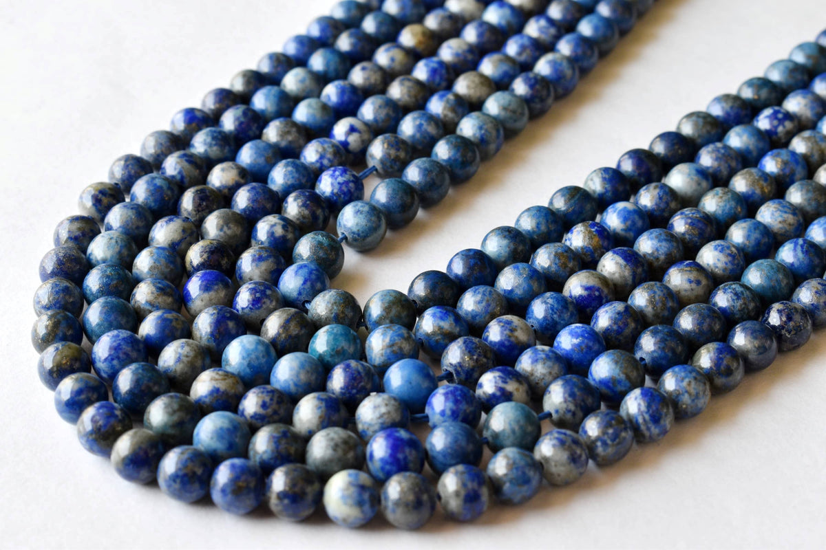 Lapis Lazuli Gemstone Beads