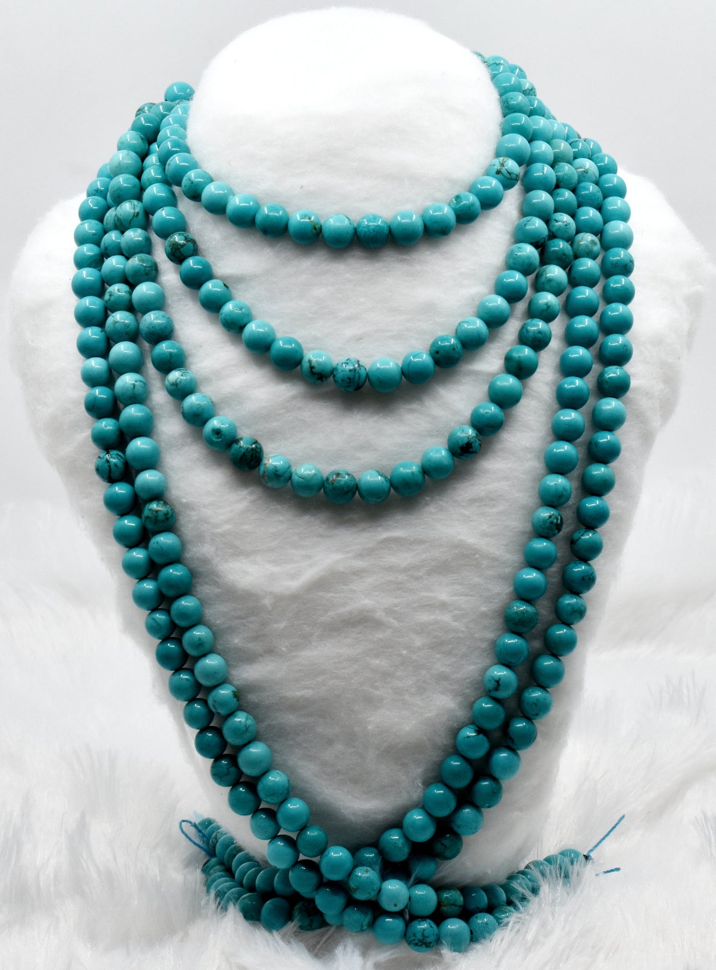 Turquoise Gemstone Beads