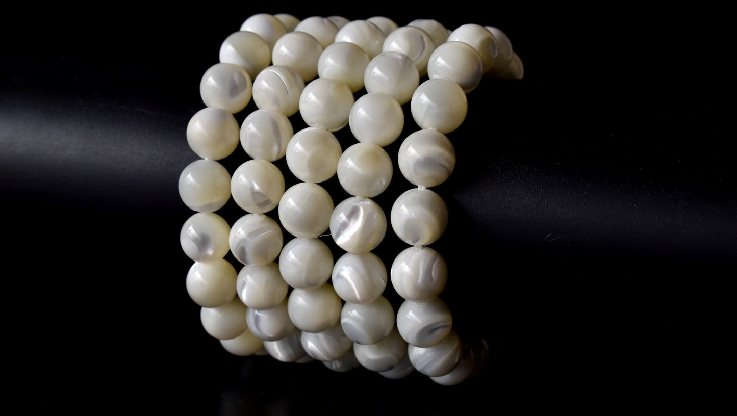 MOP STAR Gemstone Bracelet