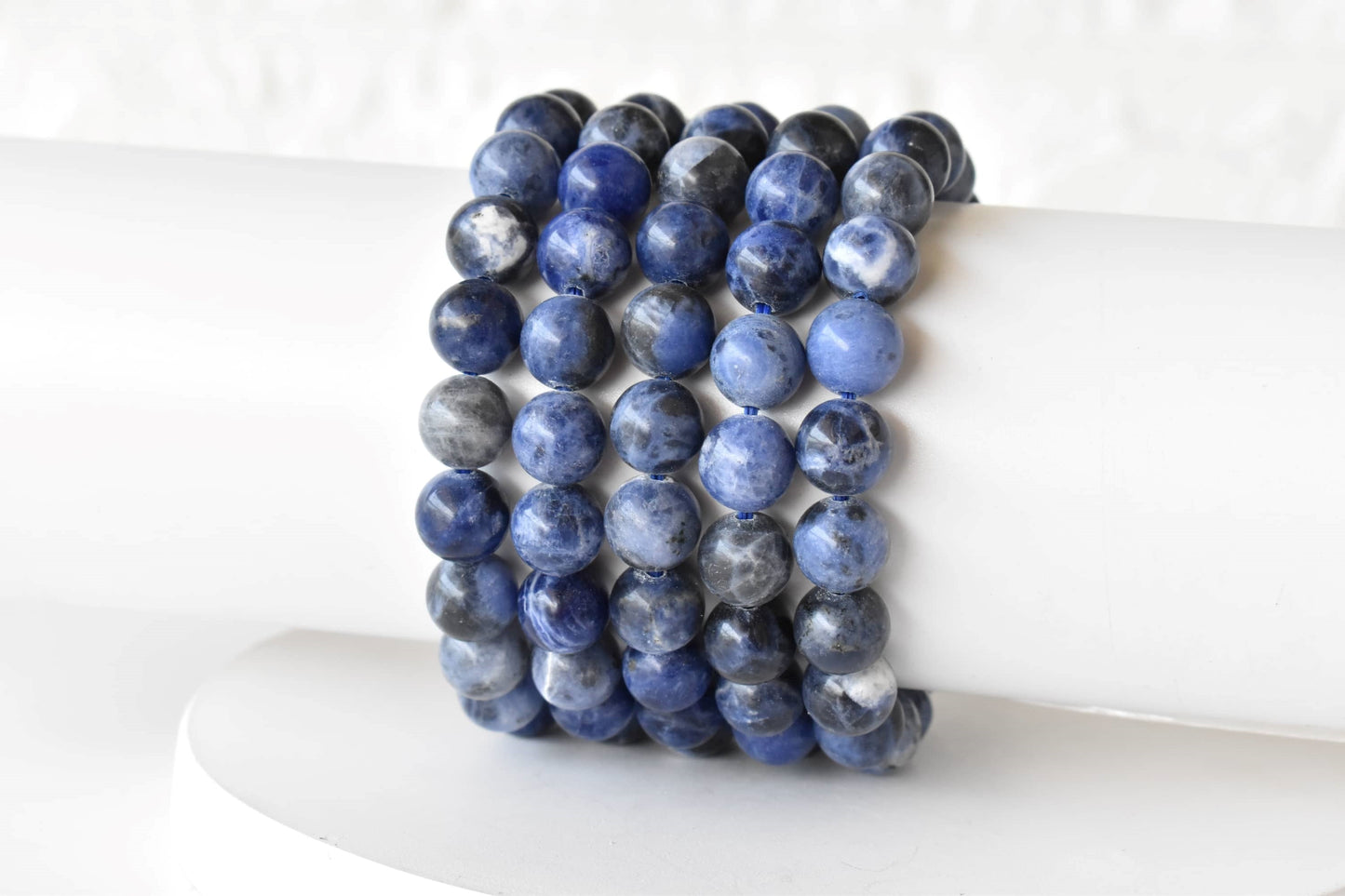 Sodalite Gemstone Bracelet