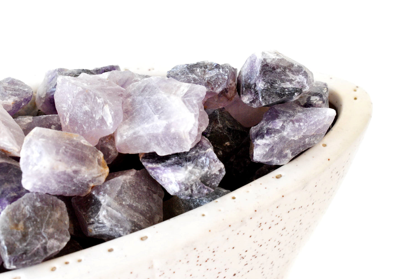 1Kg Amethyst Rough Stones