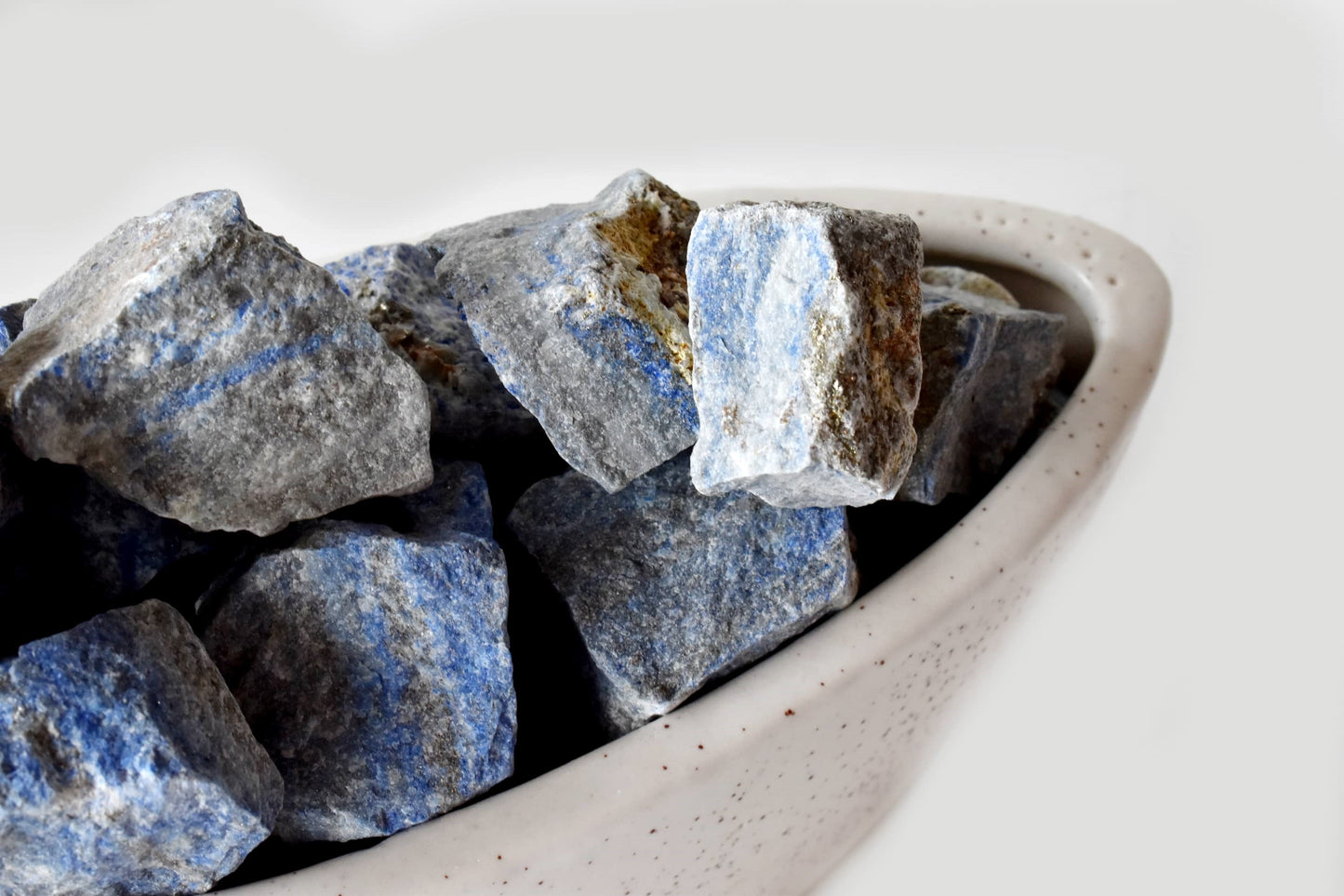 1Kg Lapis Lazuli Rough Stones
