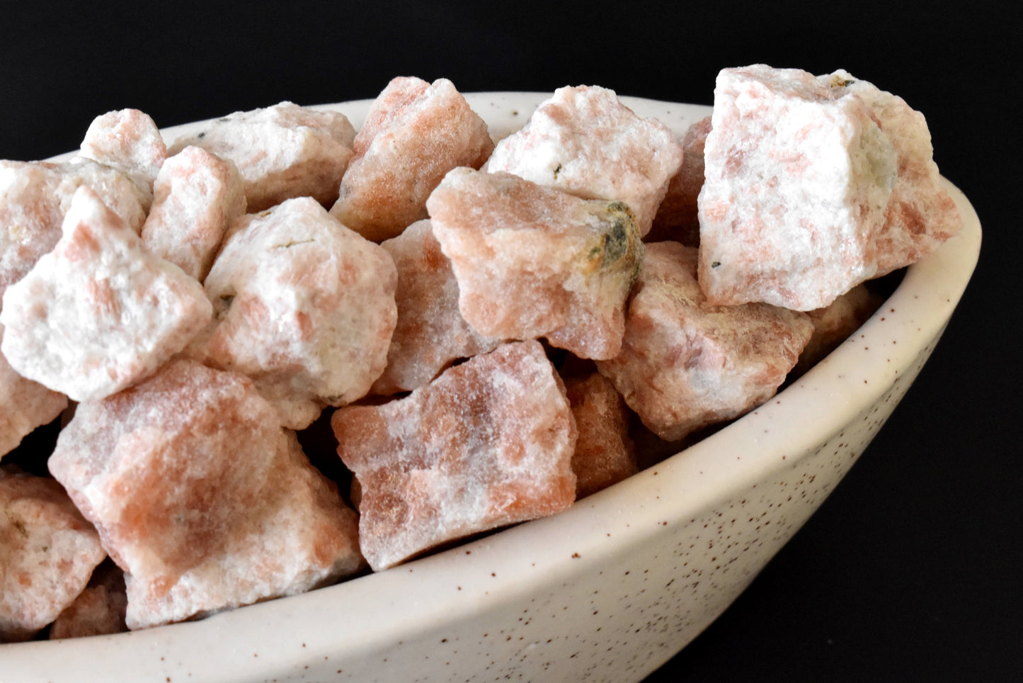 1Kg Sunstone Rough Stones