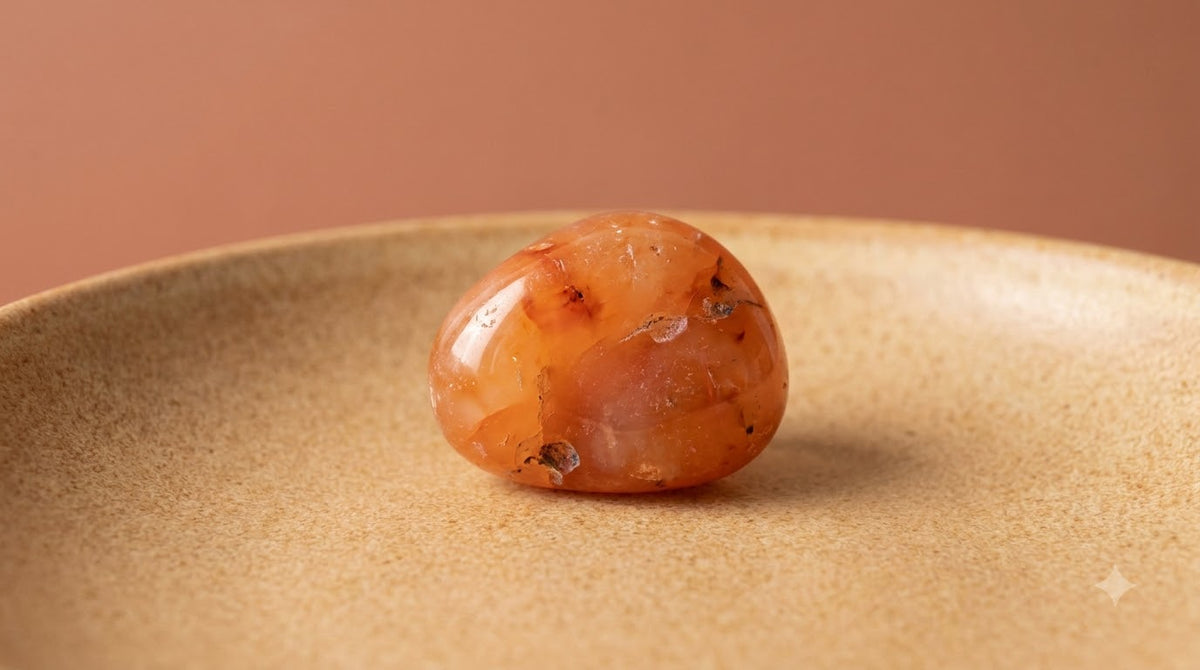 Sacral Chakra Crystal Stone Wholesale Supplier in India