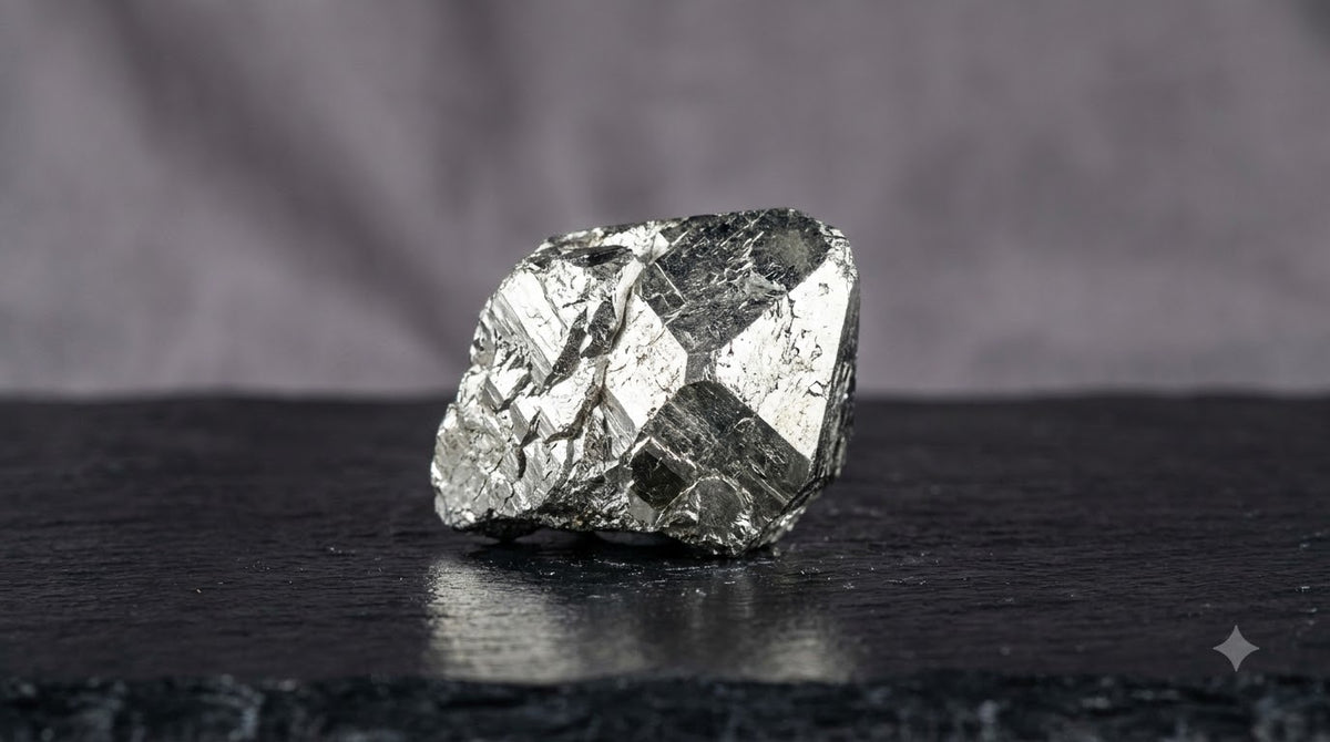 Silver Crystal Stone Wholesale Supplier in India