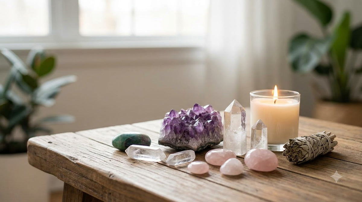 Spiritual Meditation Crystal Stone Wholesale Supplier in India
