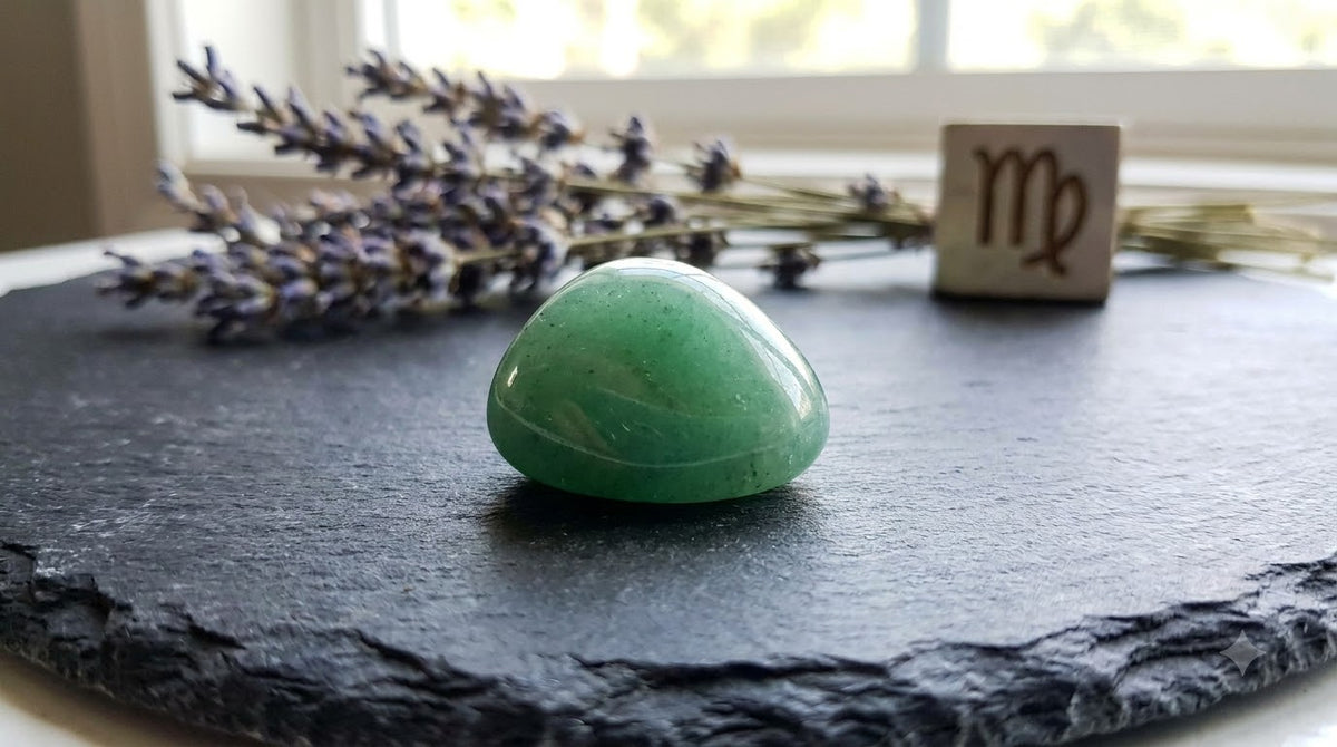 Virgo Zodiac Crystal Stone Wholesale Supplier in India