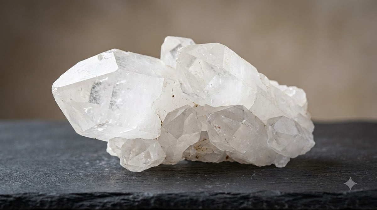 White Crystal Stone Wholesale Supplier in India