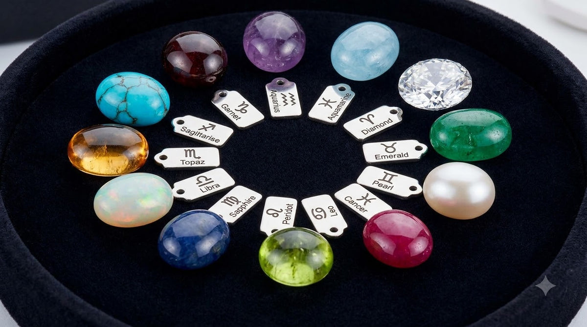 Zodiac Birthstone Wholesale Supplier in India