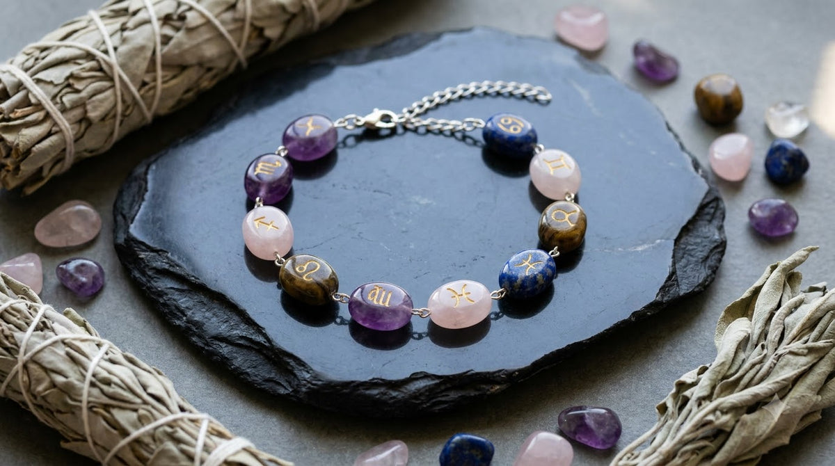 Zodiac Bracelet Wholesale Supplier in India