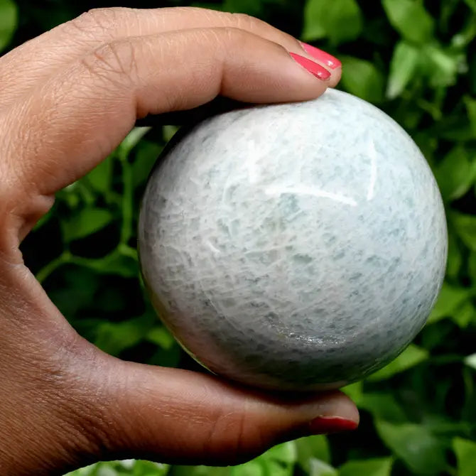 1Kg Amazonite Sphere