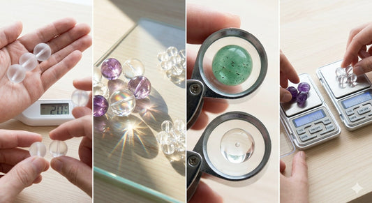 How to Check Original Crystal Beads Before Buying (Expert Tips)