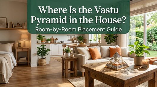 Where Is the Vastu Pyramid in the House?  Room-by-Room Placement Guide