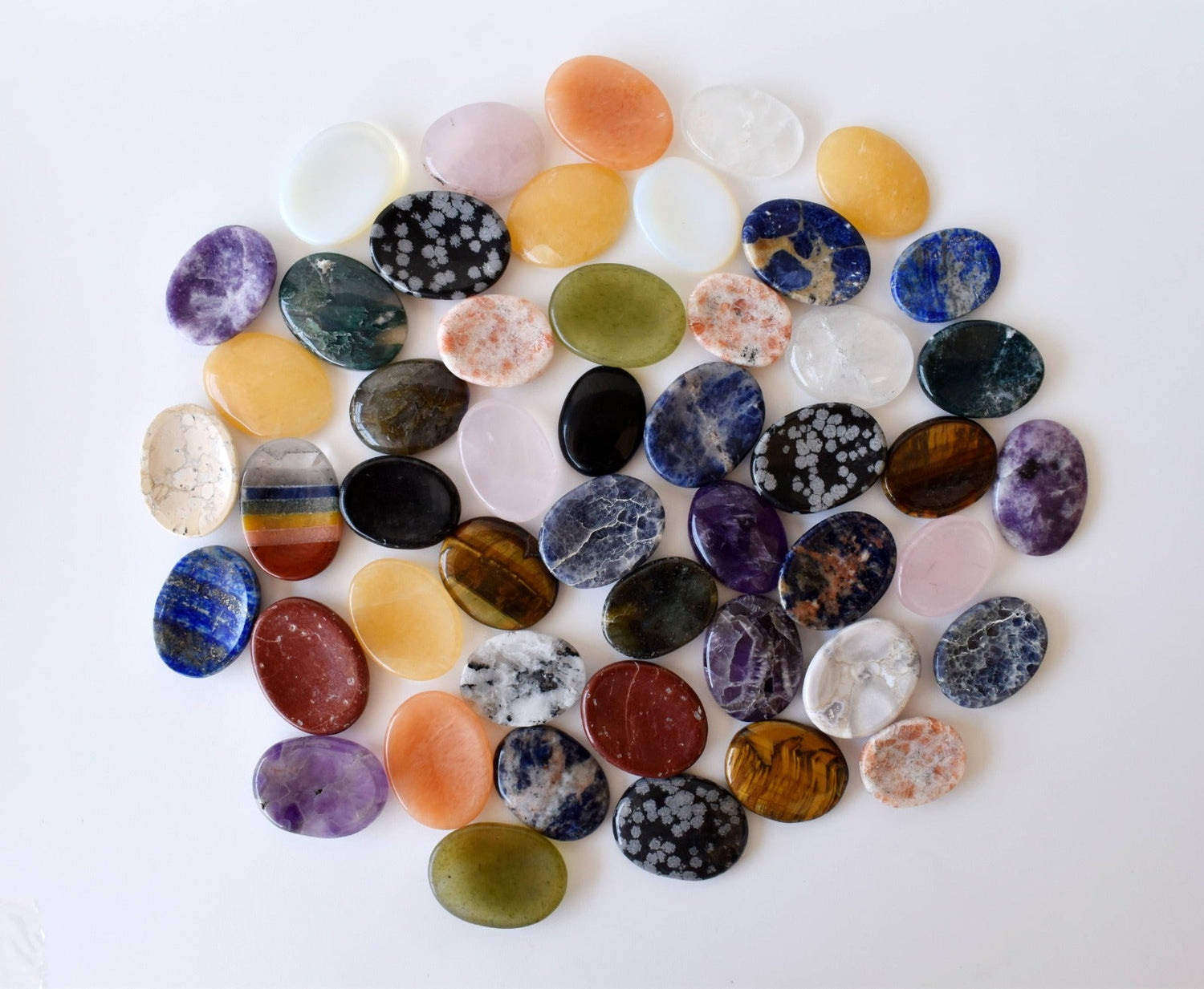 Worry Stones