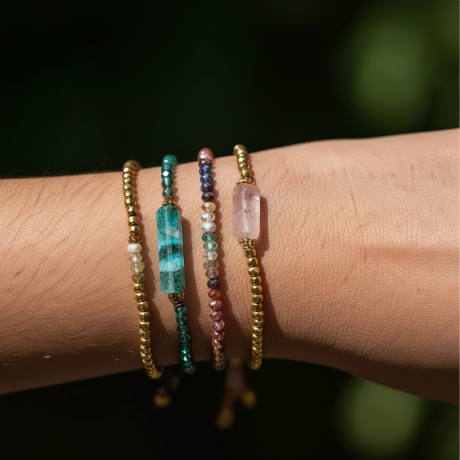 Mala Bracelets/Wrist Mala