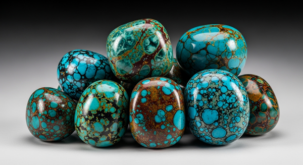 Tumbled Stones