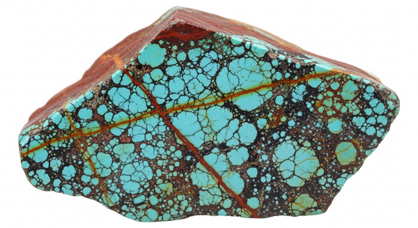 Raw / Rough African Turquoise 