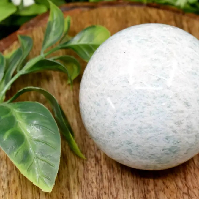 1Kg Amazonite Sphere